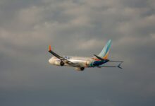 طائرة فلاي دبي - حادث الرحلة FZ1073